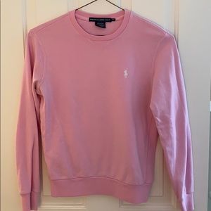 ralph lauren golf crewneck